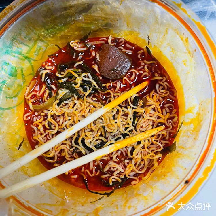在北京点外卖终于吃到了曹氏鸭脖