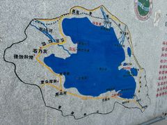 -青海湖二郎剑景区