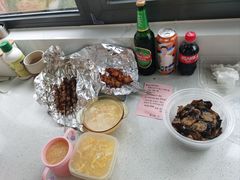 -老大连路特色烧烤(基隆路店)