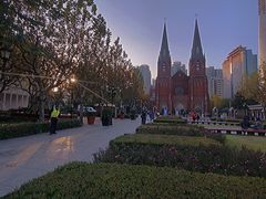 -徐家汇天主堂
