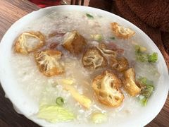 -村花杏荔枝湾艇仔粥