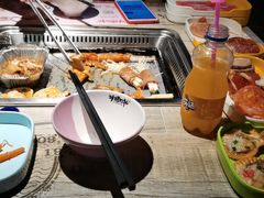 -非烤勿扰自助烤肉海鲜火锅(南城莱蒙店)