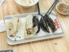 -众品老方子锅贴甜沫(李村店)