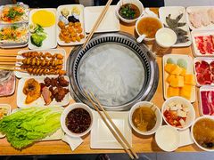 -圣火营自助烤肉(南京东路店)