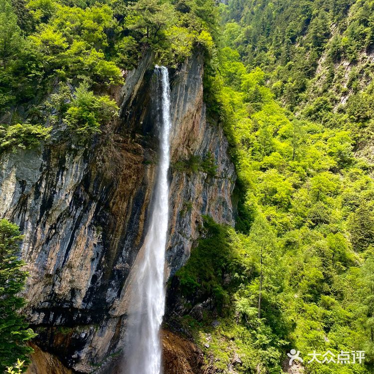 官鹅沟vs鹅嫚沟