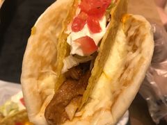 -Taco Bell 塔可钟(民田路店)