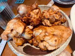 大小不一的烀棒骨-95号酱骨·一块豆腐(展春园西路店)