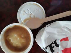 醇香土豆泥-肯德基(中纬店)