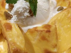 冰淇淋烤布雷-新白鹿餐厅(爱琴海购物中心店)