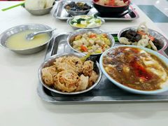 -吉林大学前卫南区-莘子园食堂