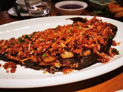 干烧武昌鱼-莲餐厅·湖北菜·藕汤是头牌(愚园路店)