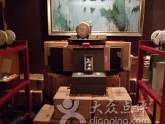 包厢-王府茶楼茶宴·创意菜(大观园总店)