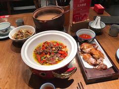 -老湘村·湖南土菜(天河维多利店)