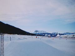 -丝绸之路山地度假区滑雪场