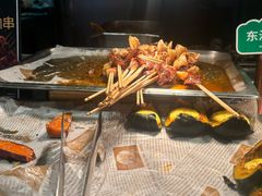 -亚马逊蒸汽活海鲜自助(LCM置汇旭辉广场店)