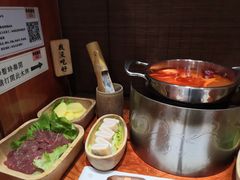 -独食火锅·半米屋台(直营总店)