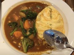 -池奈·咖喱蛋包饭(熙地港店)