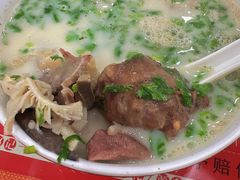 羊杂汤-教师之家赵家羊汤馆(东青龙街店)