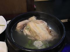 -青松馆韩国料理(香港中路佳世客店)