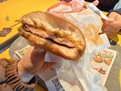 -麦当劳(海丰蓝天广场店)