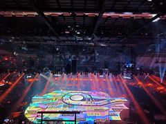 -宝能国际体育演艺中心