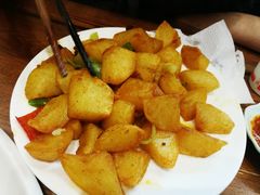 红烧洋芋-清真·益鑫羊肉手抓馆(花园北街店)