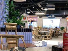 大堂-神伙烧烤(江北黄泥塝店)
