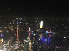 -上海环球金融中心云端足球盛典
