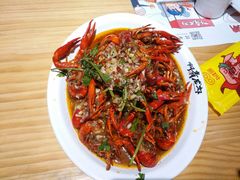 -阿青龙虾·烧烤大排档(湖里万达店)