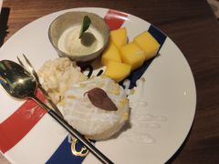 榴莲糯米甜饭-星叶·东南亚料理(宁波万象汇店)