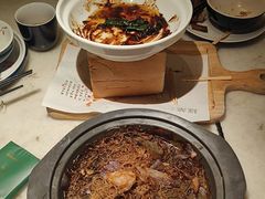 -绿茶餐厅(深圳龙华天虹购物中心店)