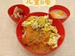 -佰搭果·广式茶餐厅(西华路店)