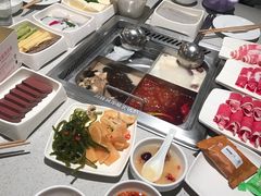 -海底捞火锅(上元大街店)