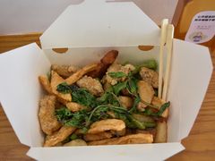 -呷贺盐酥鸡(抄纸巷店)
