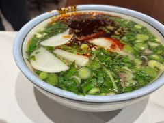 -兰州马子禄牛肉面(文景公园店)