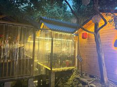 -醉月城西昌火盆烧烤(天府店)