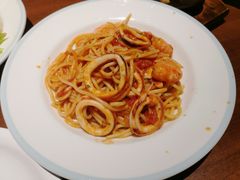 番茄海鲜面-萨莉亚意式餐厅(杭州西溪龙湖天街店)