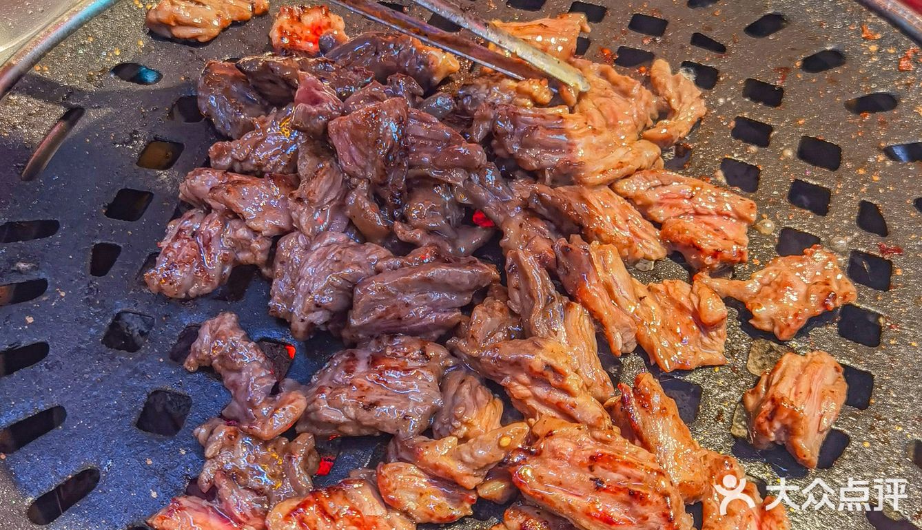 又在福州找到一家平价又好吃的宝藏烤肉店💯 