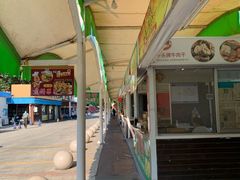 -南沙十九涌渔人码头-南门