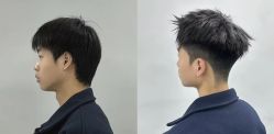 -一家只做男发烫染的店