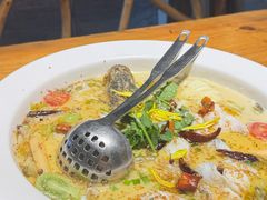 -花溪雨·森林餐厅(石基店)