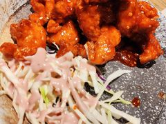 -冰川冷面·延边菜·炭烤串(观前店)