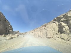 -哈密雅丹大海道景区