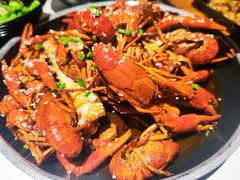 油焖龙虾-一棠龙虾(徐家汇城开YOYO店)