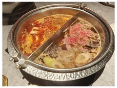 -一绪に寿喜烧(荟聚店)