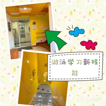 一直想让娃学习游泳,抛开学会游泳来说,还能锻炼身体呀