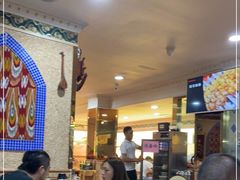 大堂-怡妮新疆风味餐厅(东江湾路店)
