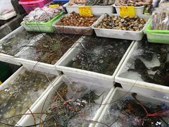 -拉威海鲜市场