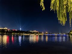 -南通濠河风景名胜区