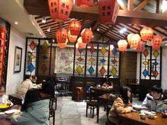 大堂-大壶春生煎(四川中路店)
